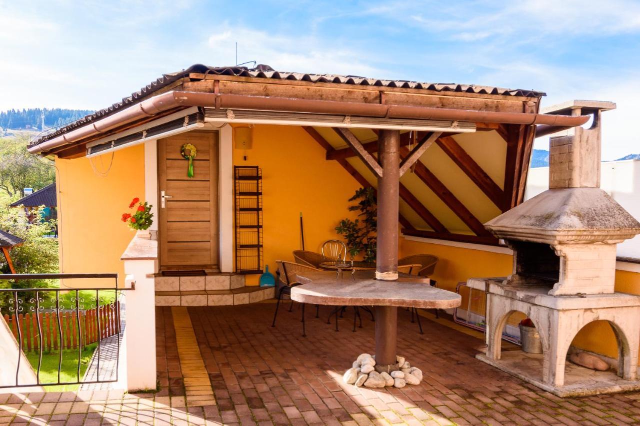 Chatka Elegant Besenova Exterior photo
